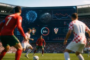 découvrez la prédiction surprenante de l'ia pour le match portugal-croatie lors du mondial 2026, un choc qui réserve bien des surprises.