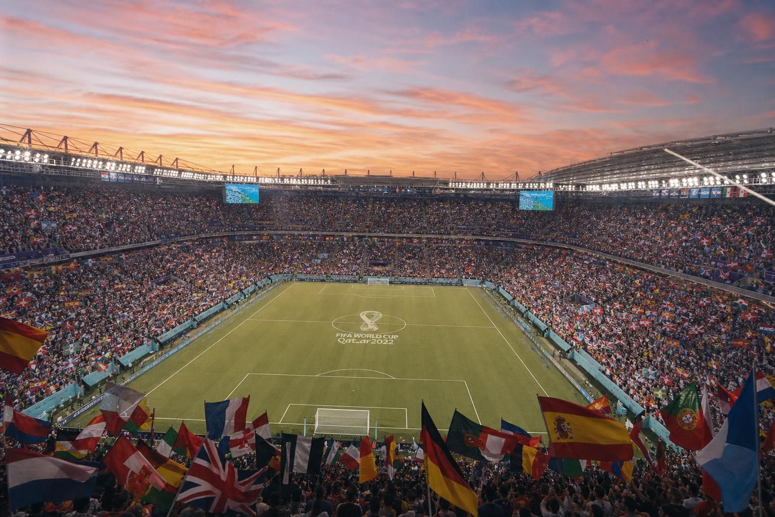 découvrez les enjeux d'une coupe du monde sans pays européens et pourquoi cette configuration pourrait ne faire gagner personne.