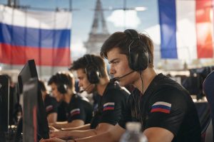 découvrez comment l’équipe russe spirit a illuminé la finale de la coupe du monde d’e-sport à paris avec une performance exceptionnelle.