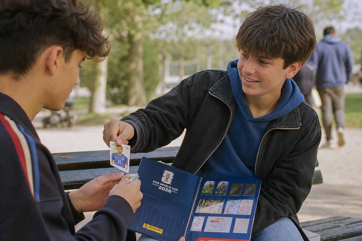 découvrez comment compléter votre album panini de la coupe du monde de football grâce à nos astuces pratiques et les tendances de recherche actuelles pour échanger et collectionner efficacement.