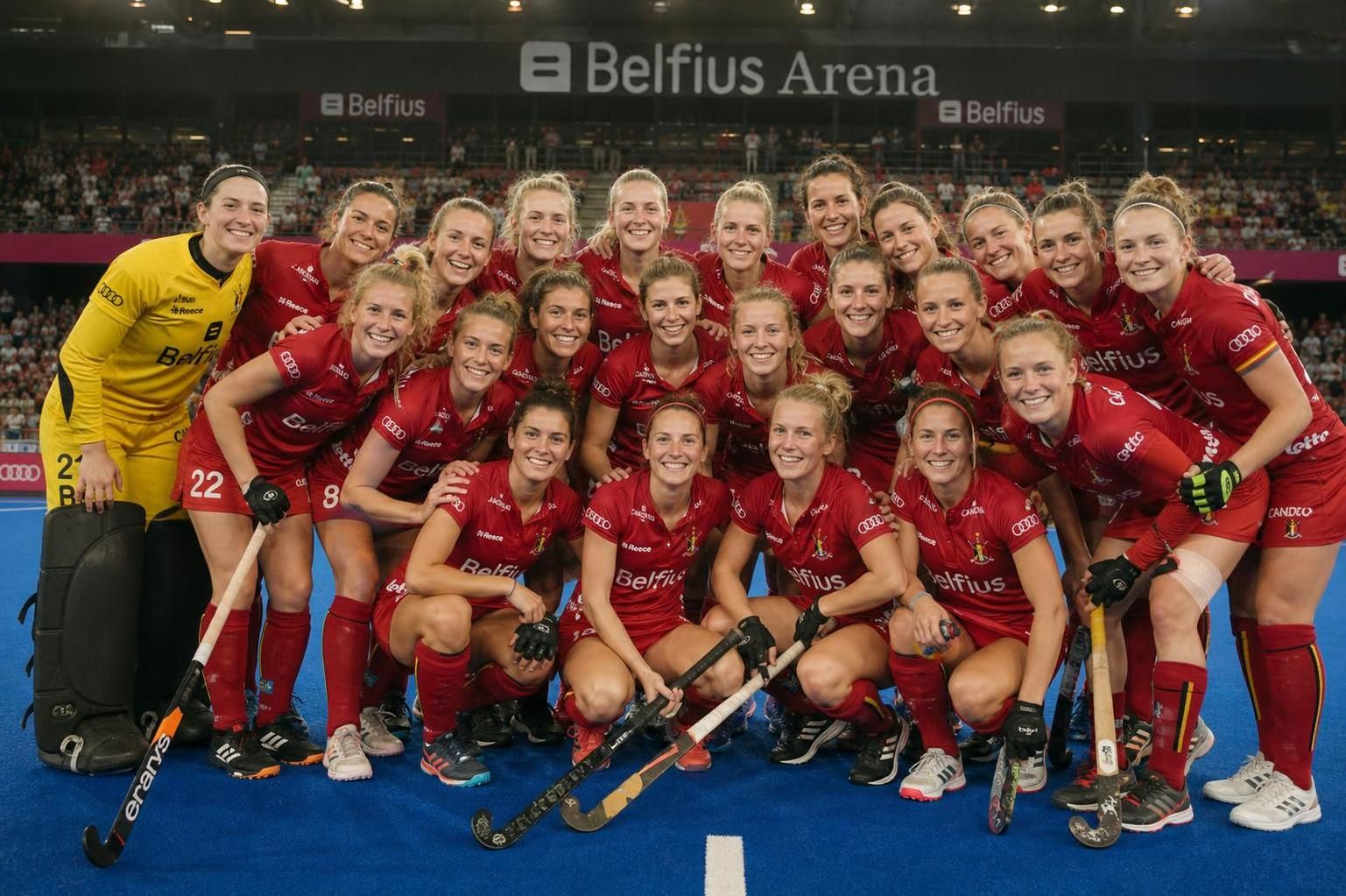découvrez les 20 joueurs sélectionnés par adam commens pour représenter les panthers lors de la coupe du monde 2026, prêts à défendre les couleurs et briller sur la scène internationale.