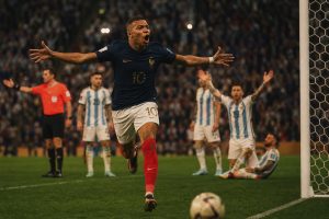 découvrez les enjeux de la coupe du monde 2026 avec un focus sur les comportements à changer dans le sport, tout en célébrant la détermination implacable des joueurs à marquer.