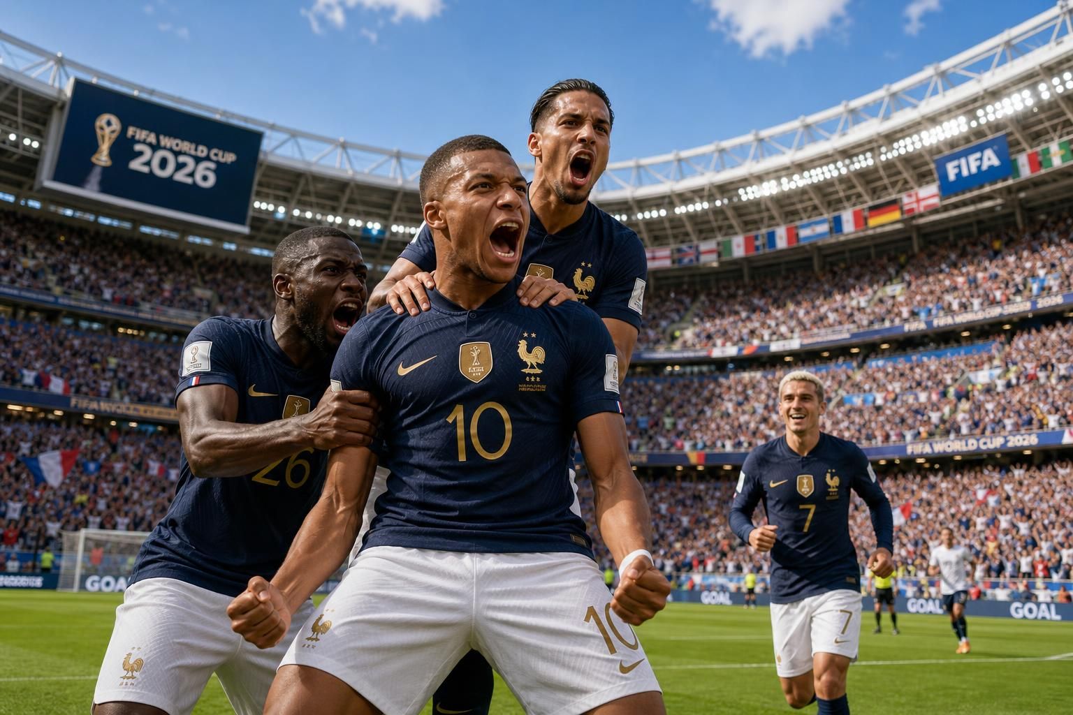 découvrez les enjeux de la coupe du monde 2026 avec un regard critique sur les comportements à changer dans le football, tout en célébrant la détermination implacable des joueurs à marquer.