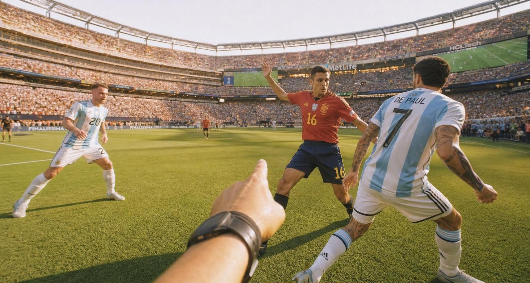 découvrez les dernières révélations sur l'arbitrage du match espagne vs argentine lors de la coupe du monde 2026. analyse, enjeux et décisions au cœur de la rencontre.