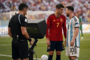 découvrez les dernières révélations sur l'arbitrage du match espagne vs argentine lors de la coupe du monde 2026. analyse exclusive et mises à jour importantes.