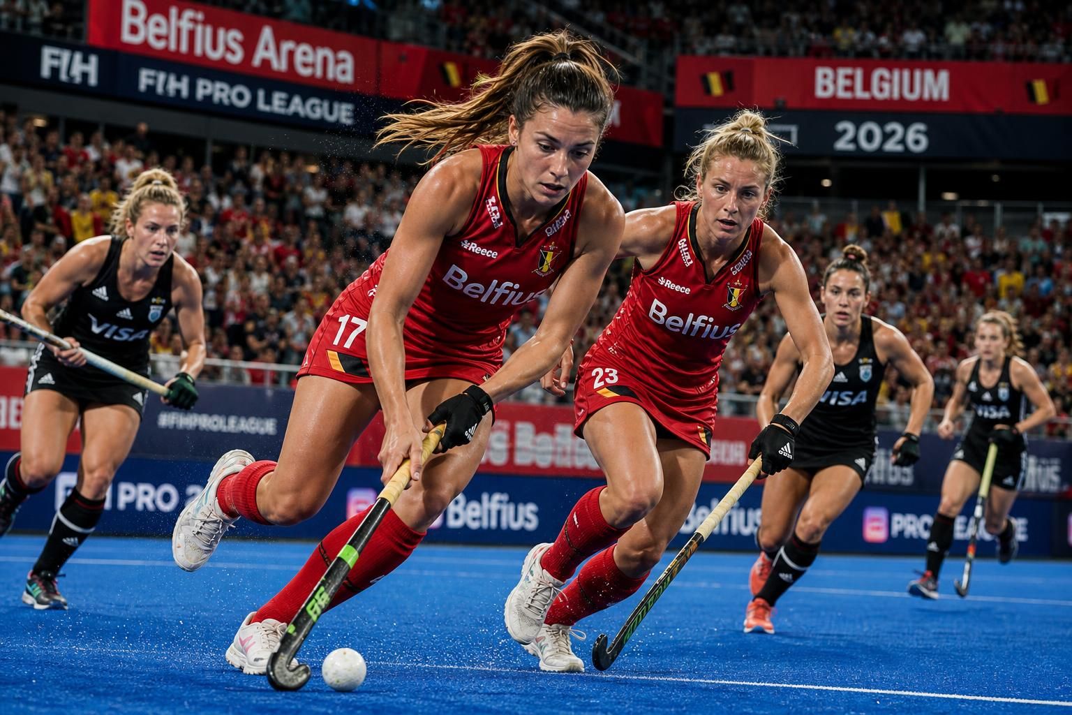 découvrez les ambitions de nos experts pour la coupe du monde féminine 2026, avec l'espoir d'une médaille et la star famke van heel éclatant sur le terrain.
