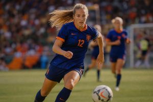découvrez les ambitions de nos experts pour la coupe du monde féminine 2026, entre espoirs de médaille et admiration pour le talent de famke van heel sur le terrain.