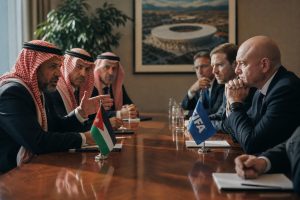 découvrez les accusations de la jordanie contre la fifa, dénonçant un chantage présumé en faveur d'infantino dans le cadre de la coupe du monde 2026.