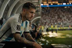 découvrez pourquoi leandro paredes a été suspendu dix matchs par la fifa suite à son comportement polémique lors de la finale de la coupe du monde 2026.