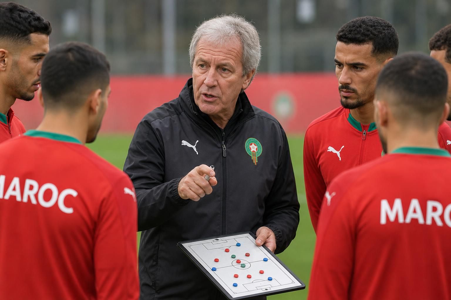 suivez le parcours historique de goutta lors de la coupe du monde, aspirant à offrir une première victoire mémorable au maroc.