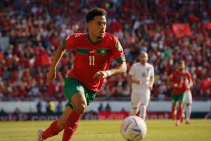 découvrez comment goutta vise une première historique avec le maroc lors de la coupe du monde, entre ambition et passion pour le football.