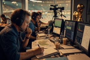 découvrez les coulisses et les enjeux de la coupe du monde analysés en profondeur par la voix du nord, pour ne rien manquer de l'événement sportif majeur.