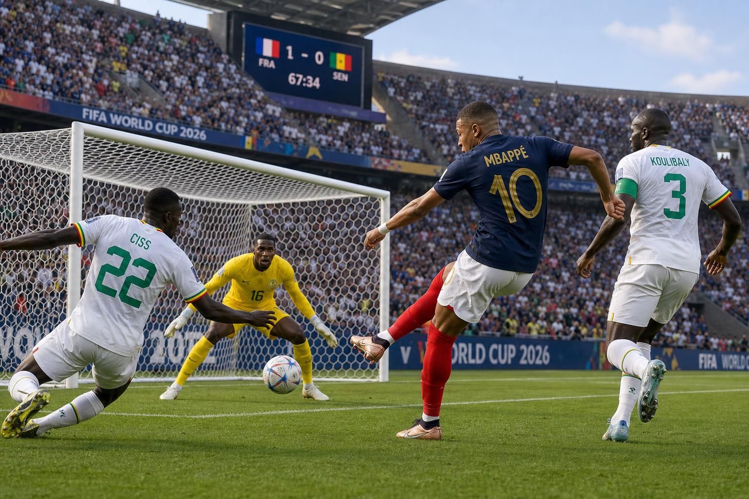 suivez en direct les matchs et résultats complets de la coupe du monde de football. retrouvez toutes les infos, analyses et temps forts sur notre page 20.