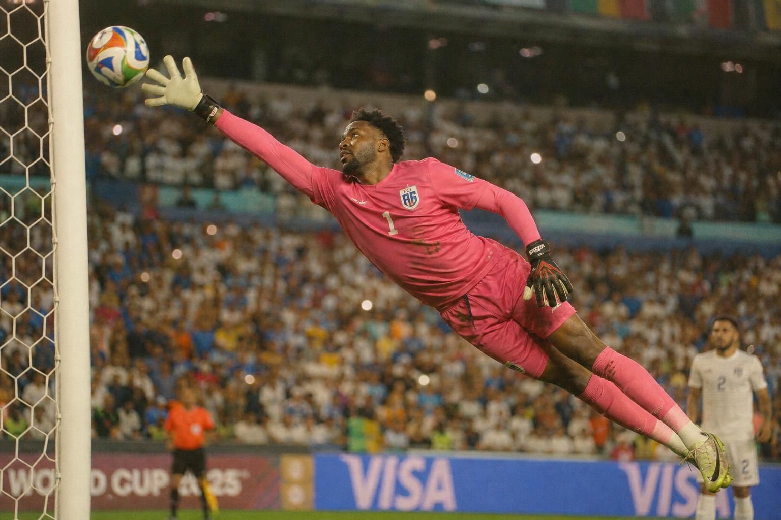 découvrez comment le gardien de but du cap-vert s'est transformé en héros national lors de la coupe du monde, captivant le cœur de toute une nation par ses performances exceptionnelles.