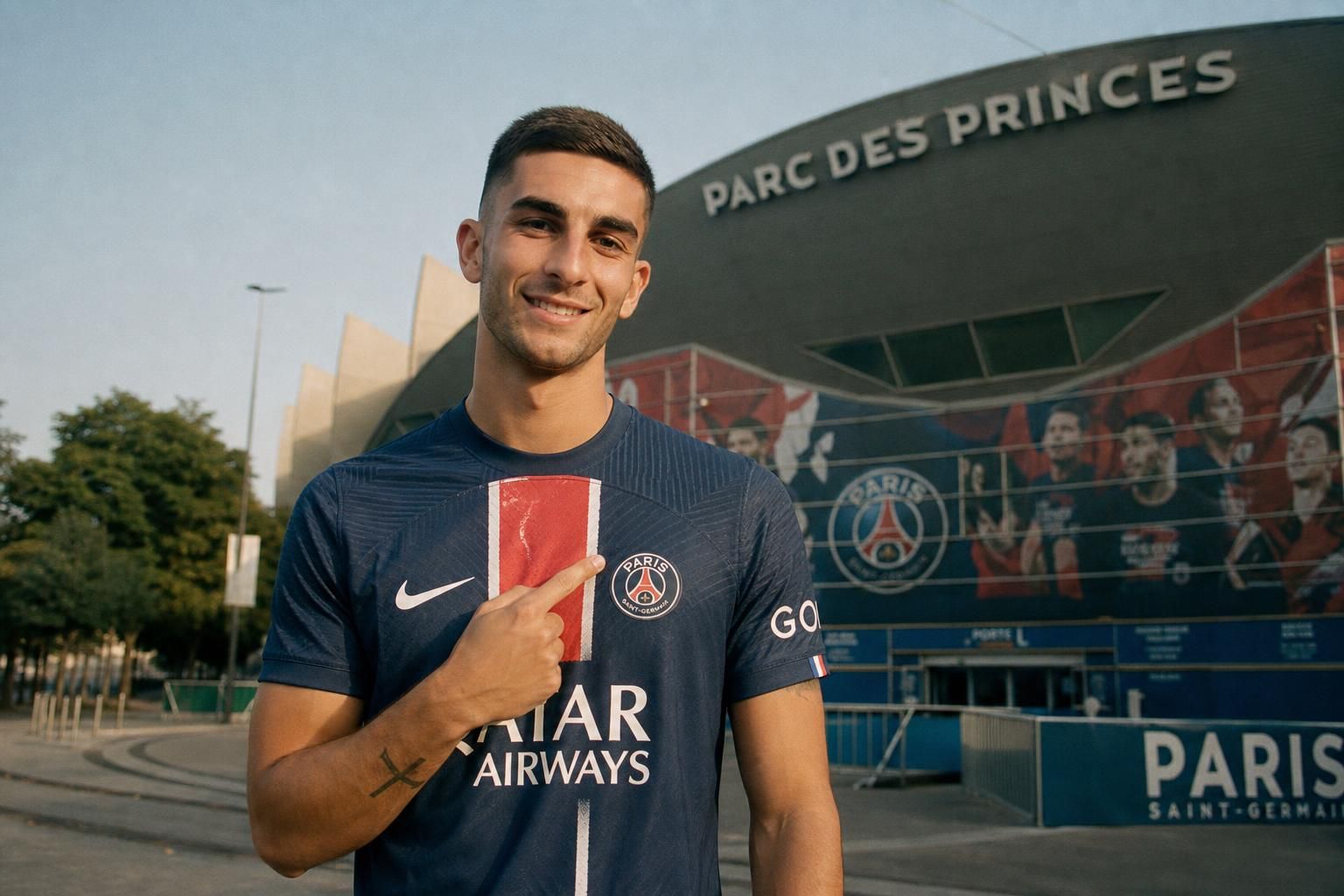 découvrez l'accord de principe finalisé pour le transfert de ferran, le futur héros potentiel de la coupe du monde 2026, et suivez son parcours vers la gloire internationale.