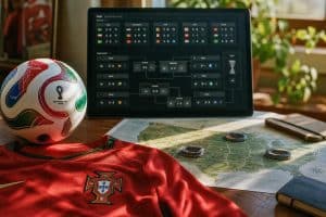 découvrez le programme complet et les scores de l'équipe du portugal à la coupe du monde 2026, avec tous les matchs détaillés pour ne rien manquer de leur parcours.