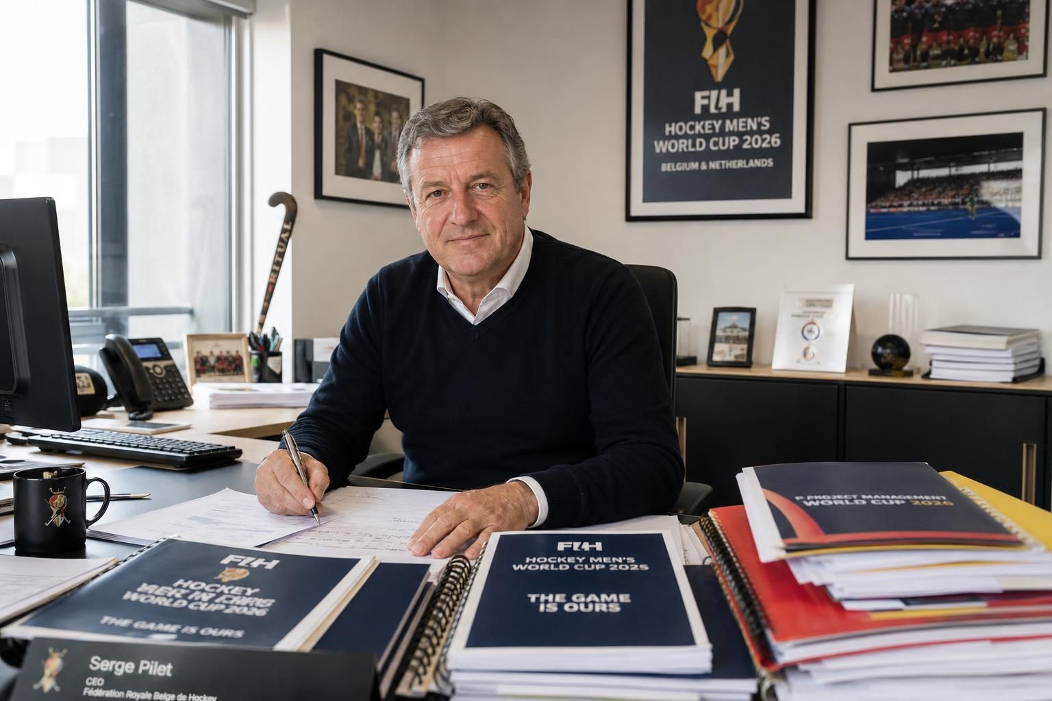 serge pilet analyse l'avenir des coachs, les candidatures pour l'édition 2030 et l'évolution de l'arbitrage dans le sport.