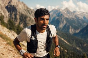 découvrez la performance exceptionnelle de ben dhiman lors de l'utmb 2026, où il a dominé le parcours avec une détermination et une endurance remarquables.