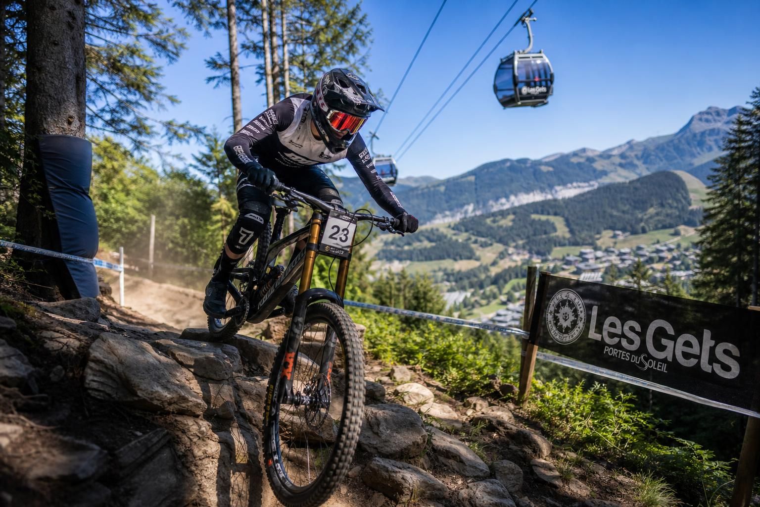 suivez la coupe du monde de vtt aux gets en 2026 : découvrez le programme complet, les résultats en direct et toutes les informations sportives essentielles pour ne rien manquer de l'événement.