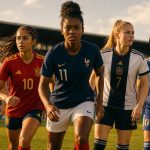 Coupe du Monde Féminine 2026 : Découvrez les 5 étoiles montantes à ne pas manquer