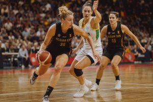 suivez la coupe du monde de basket féminin avec le programme complet des matchs et découvrez la sélection officielle des belgian cats, prêtes à défendre les couleurs de la belgique.