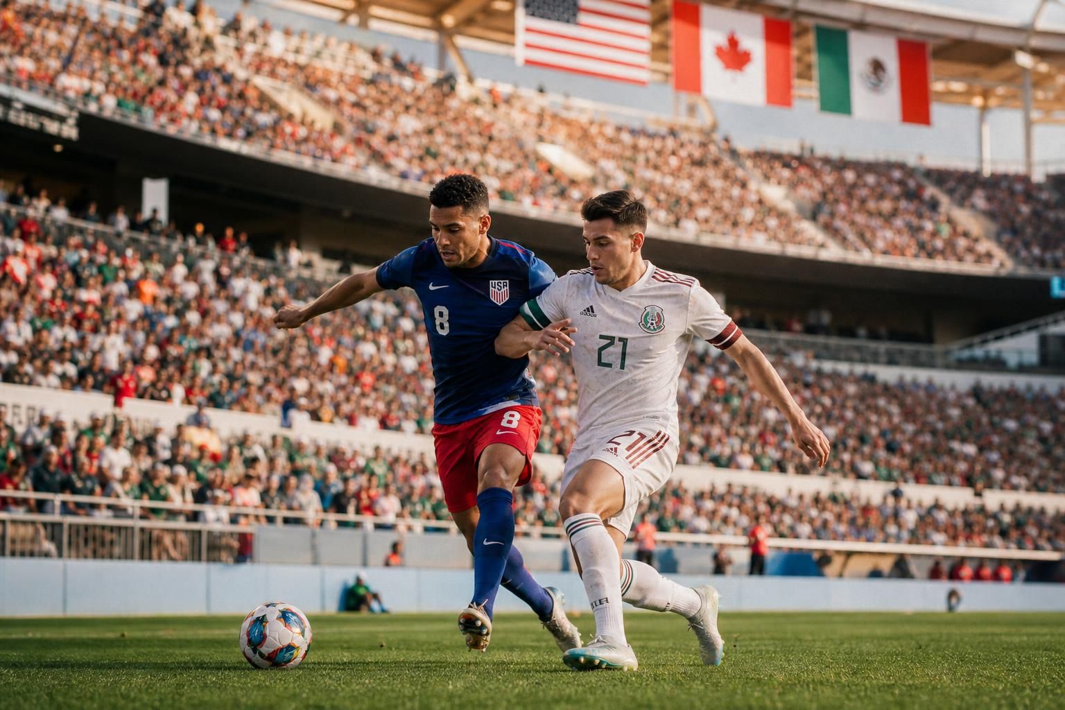 découvrez toutes les informations essentielles sur la coupe du monde de football 2026 : dates, pays hôtes, favoris et nouveautés à ne pas manquer.