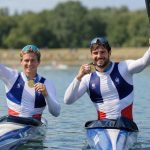 Mondial de canoë-kayak à Vaires-sur-Marne : deux Français brillent et remportent une médaille en kayak